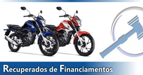 Leilão de Motocicletas