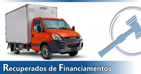 Leilão de Utilitários