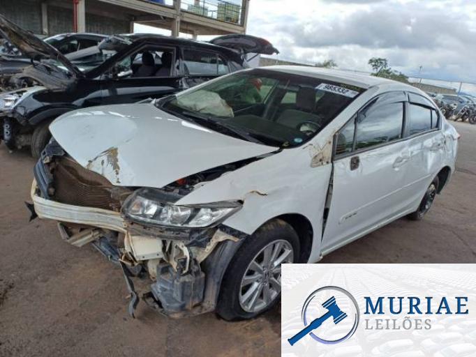 HONDA CIVIC 14/14
