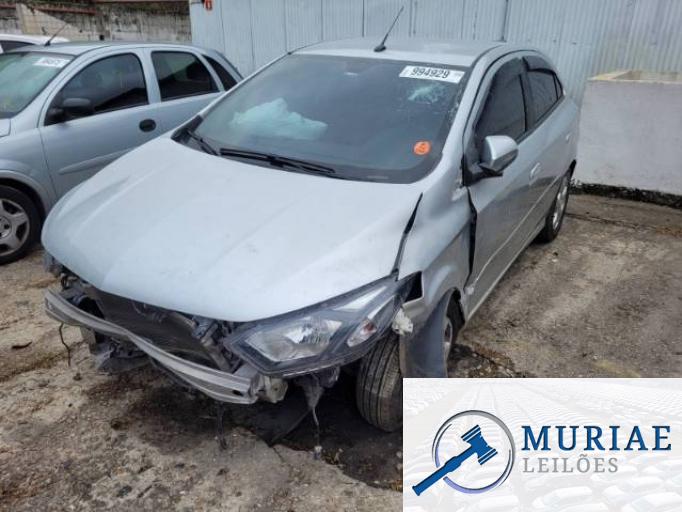 CHEVROLET ONIX 19/19