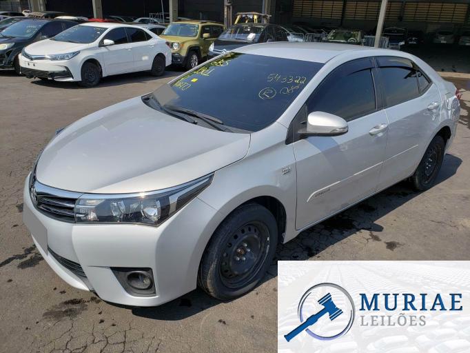 TOYOTA COROLLA 16/16