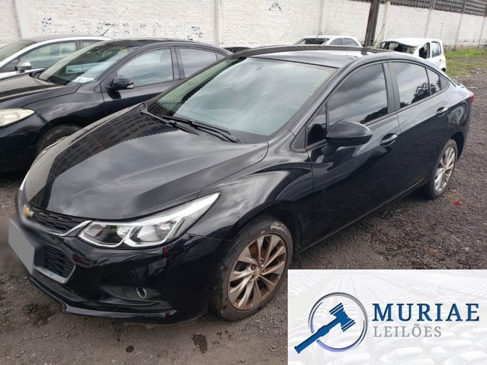 CHEVROLET CRUZE 17/17