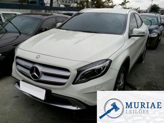 MERCEDES BENZ GLA 16/16