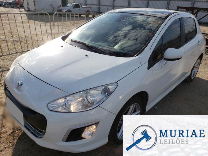 PEUGEOT 308 12/13