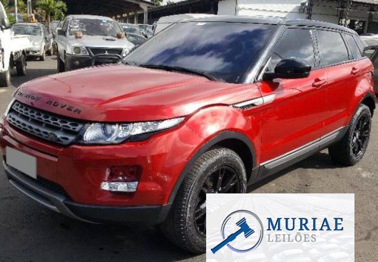 LAND ROVER EVOQUE 13/13