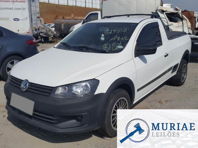 VOLKSWAGEN SAVEIRO 15/15