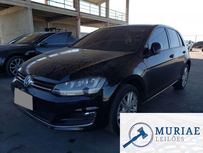 VOLKSWAGEN GOLF 15/15