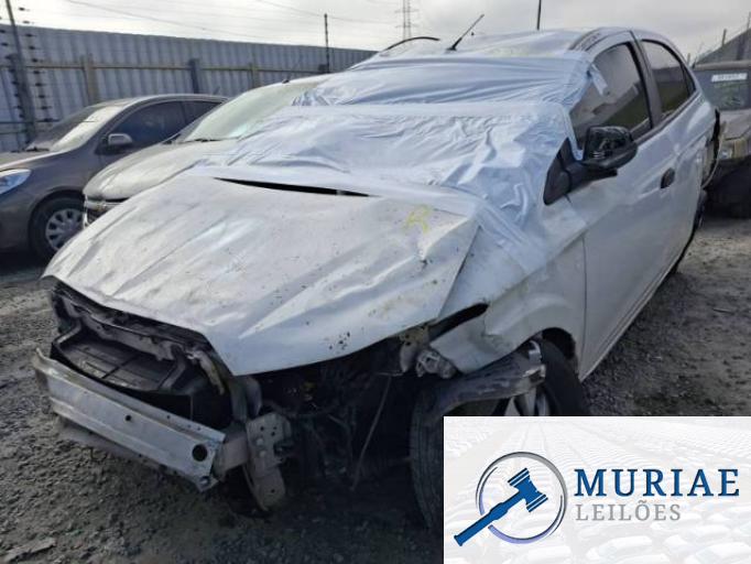 CHEVROLET ONIX 19/19