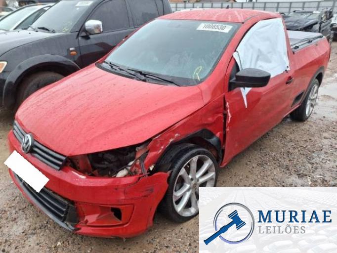 VOLKSWAGEN SAVEIRO 14/15