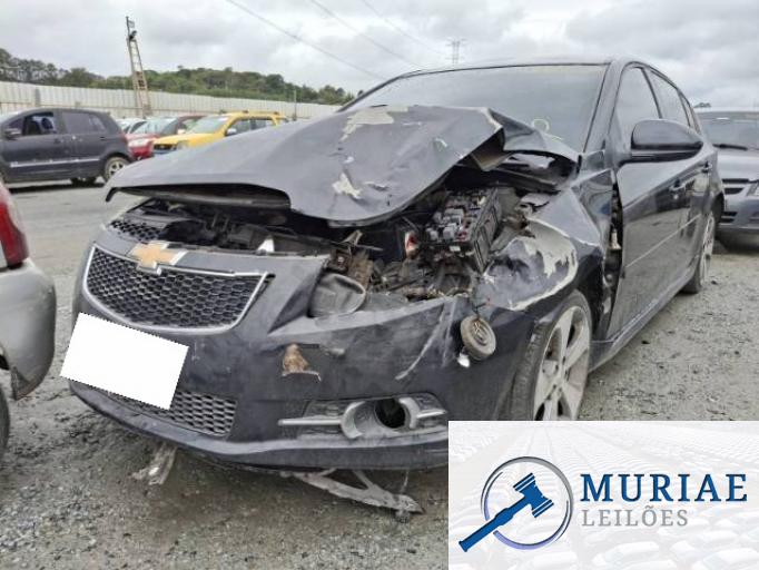 CHEVROLET CRUZE HATCH 13/13