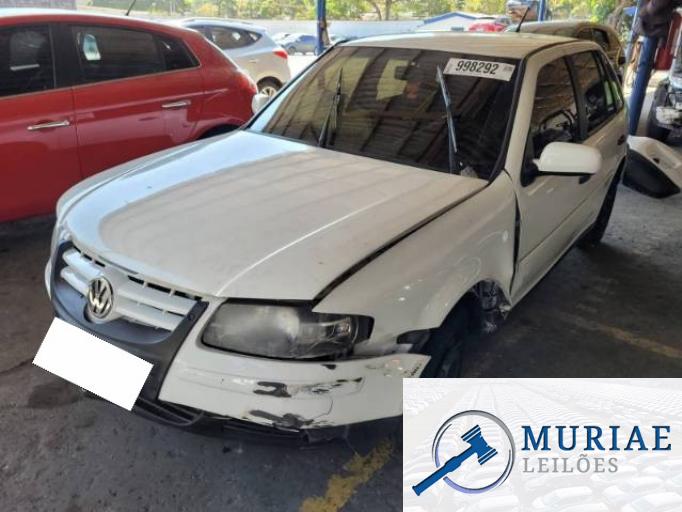 VOLKSWAGEN GOL 08/08