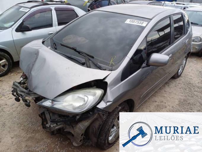 HONDA FIT 12/13