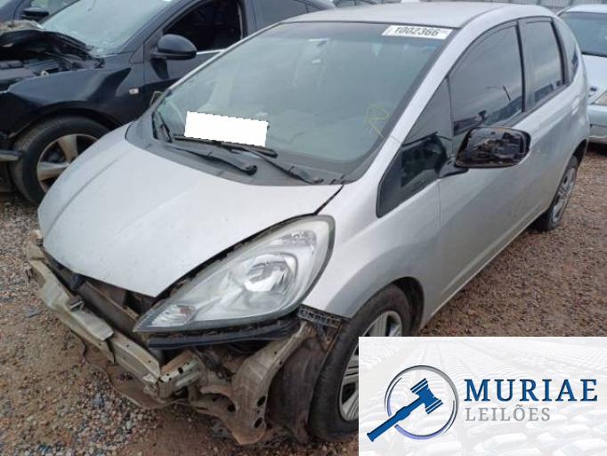 HONDA FIT 12/13