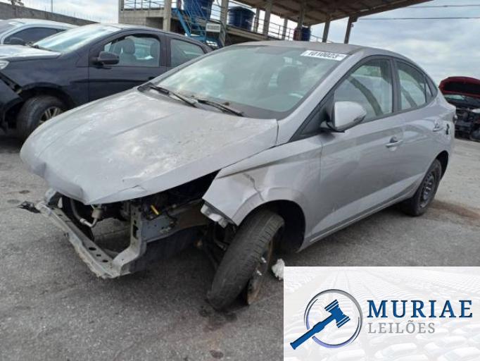 HYUNDAI HB20S 24/25