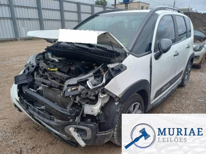 CITROEN AIRCROSS 17/17
