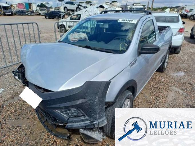 VOLKSWAGEN SAVEIRO 17/18