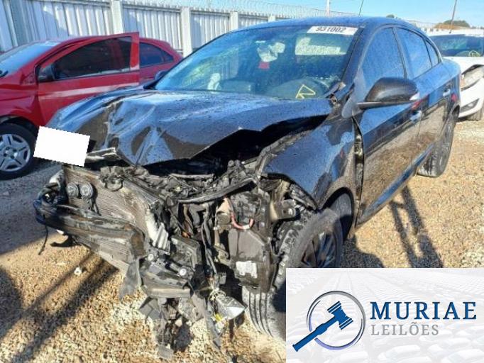 RENAULT FLUENCE 15/15