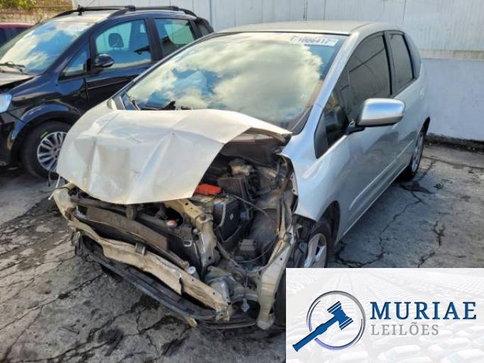 HONDA FIT 09/10