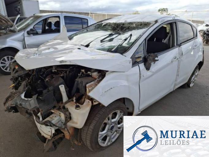 FORD FIESTA 14/15