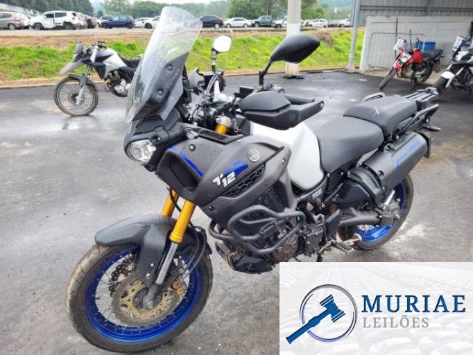 YAMAHA XT 1200Z SUPER TENERÉ 20/20