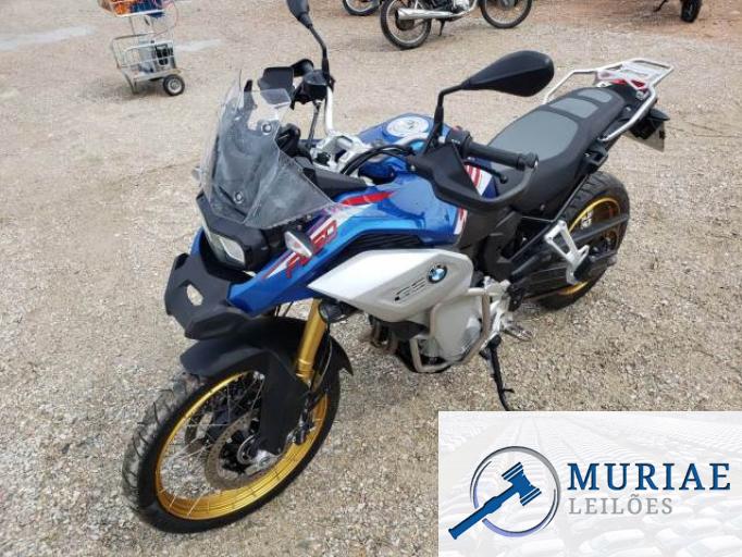 BMW F 850 GS 20/20