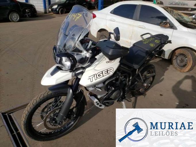 TRIUMPH TIGER 800 18/18