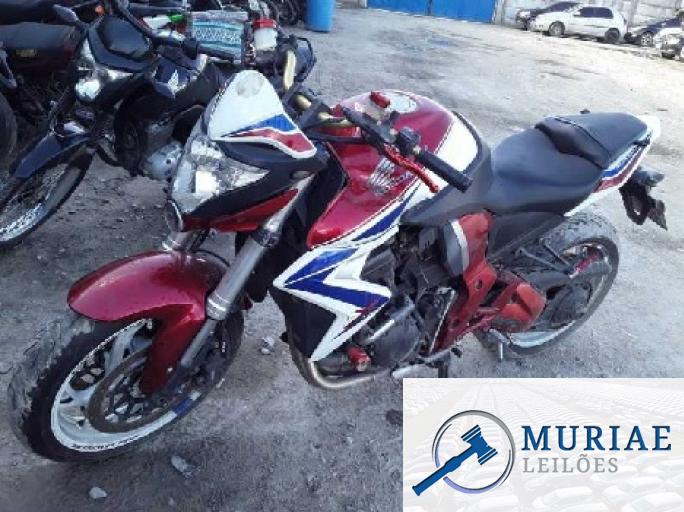 HONDA CB 1000R 15/15