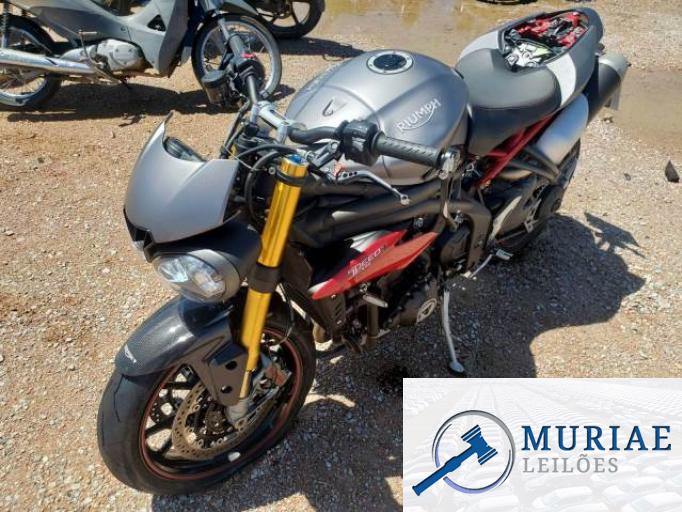 TRIUMPH SPEED TRIPLE 1050R 17/17