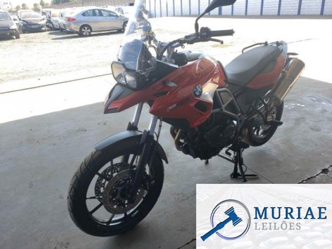 BMW F 700 16/17