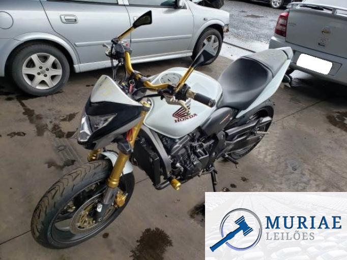 HONDA CB 600F HORNET 14/14