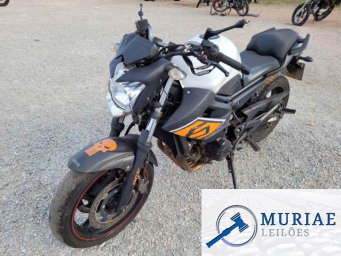 YAMAHA XJ6 15/16
