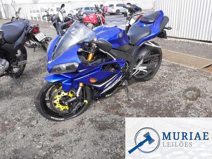 YAMAHA YZF R1 09/09