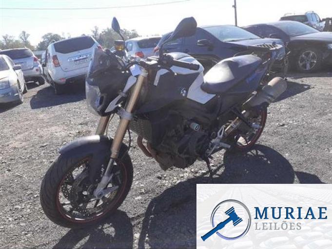 BMW F 800R 14/15