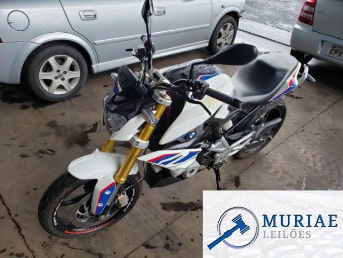 BMW G 310R 18/18