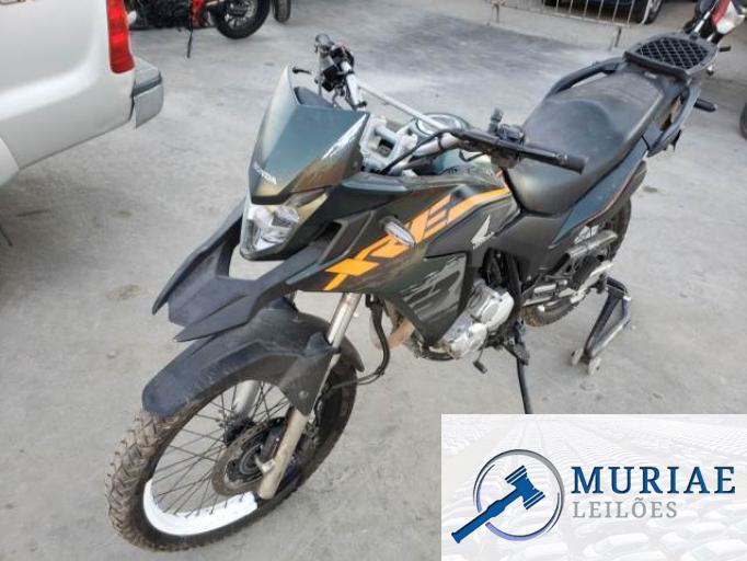 HONDA XRE 300 21/21