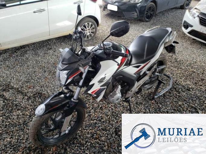 HONDA CB 250F TWISTER 18/19
