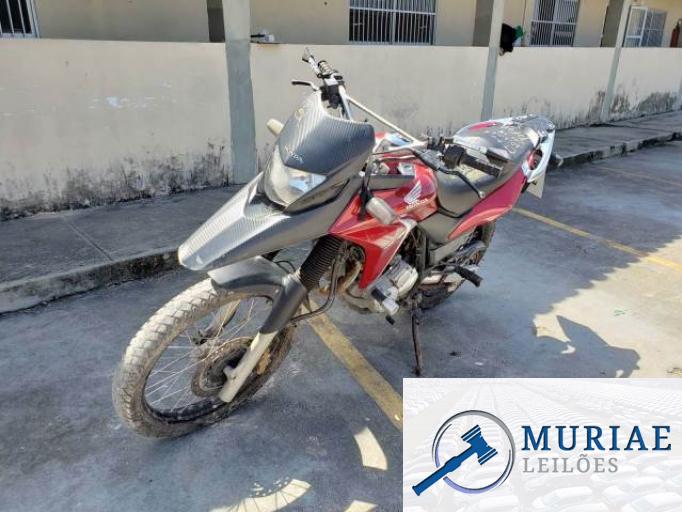 HONDA XRE 300 14/14