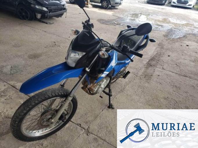 HONDA NXR 160 BROS 18/18