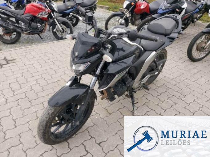  YAMAHA FZ25 FAZER 250 18/18