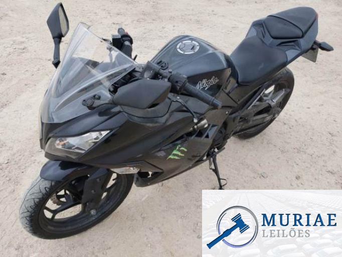 KAWASAKI NINJA 300 19/20