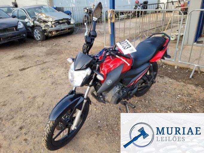 YAMAHA YBR 150 FACTOR 21/22