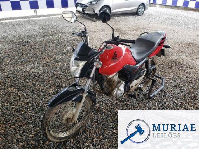 HONDA CG 160 START 19/19