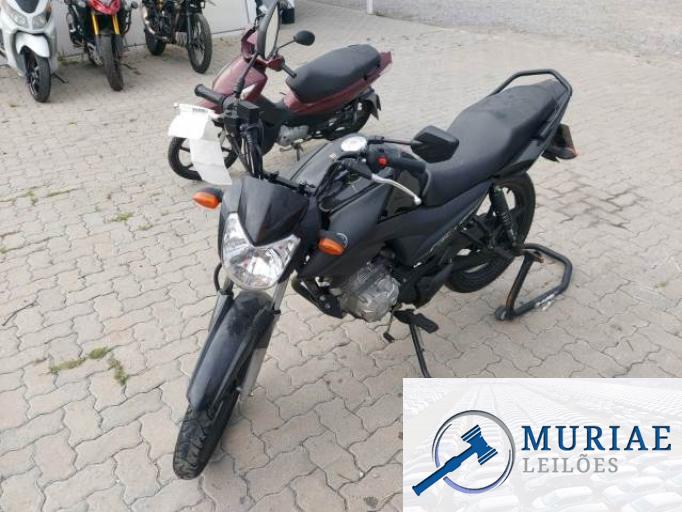 YAMAHA YBR 125I FACTOR 19/20
