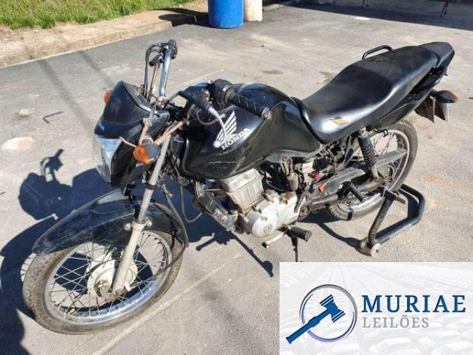 HONDA CG 125I FAN 18/18