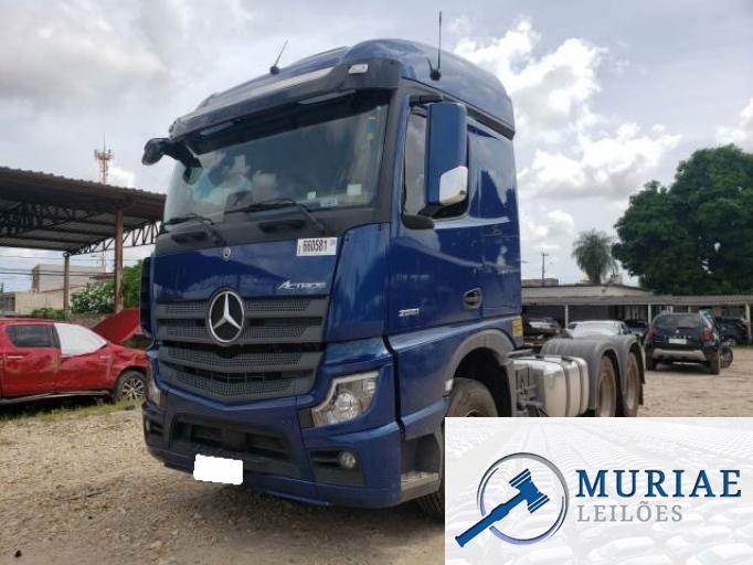 MERCEDES BENZ ACTROS 2651 21/21