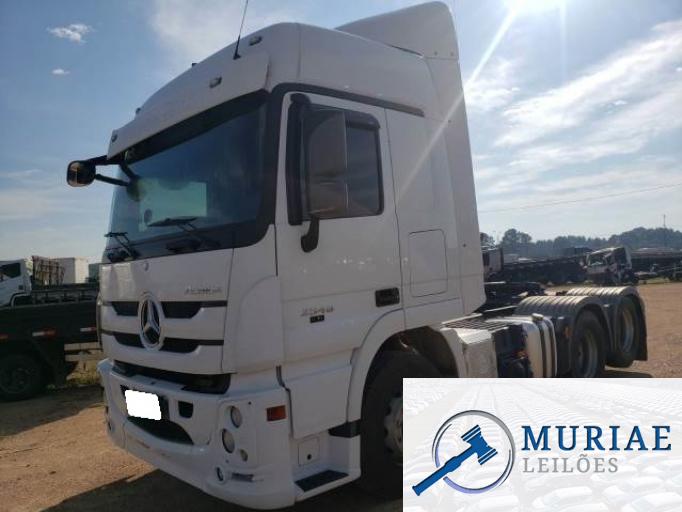 MERCEDES BENZ ACTROS 2546 19/19