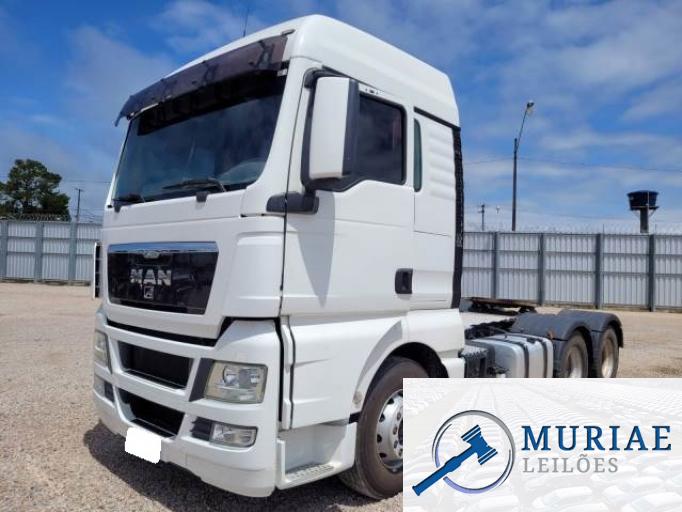 MAN TGX 29.480 20/20