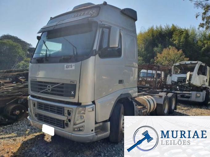 VOLVO FH 440 11/11