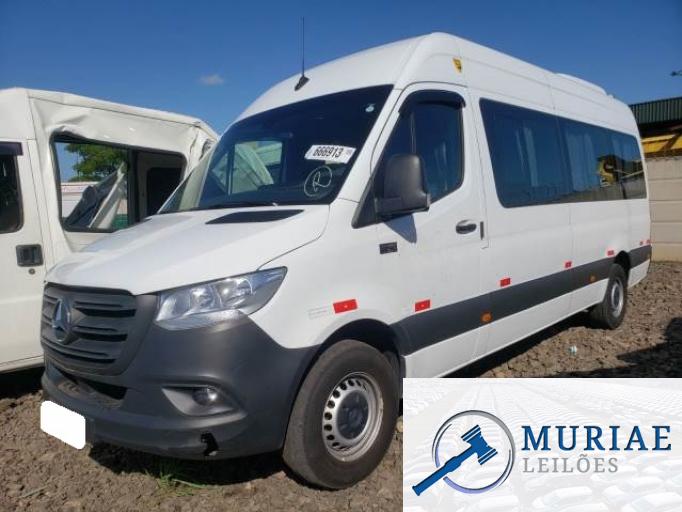MERCEDES BENZ SPRINTER 21/22