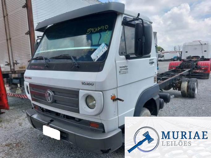 VOLKSWAGEN 10-160 E DELIVERY 14/14